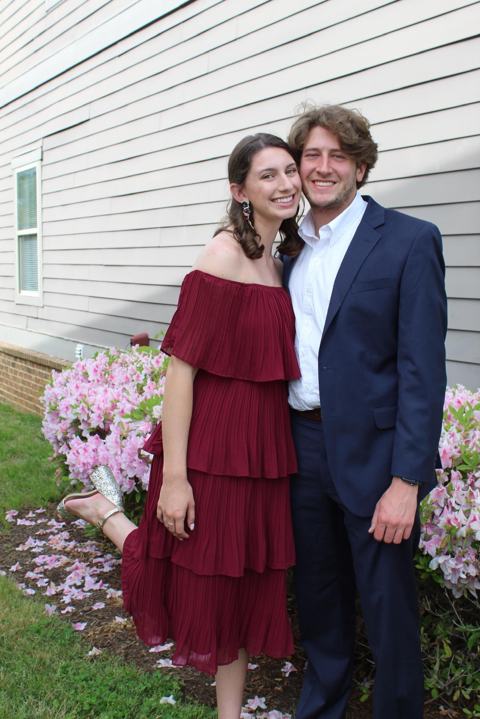 And one last Pi Phi formal!