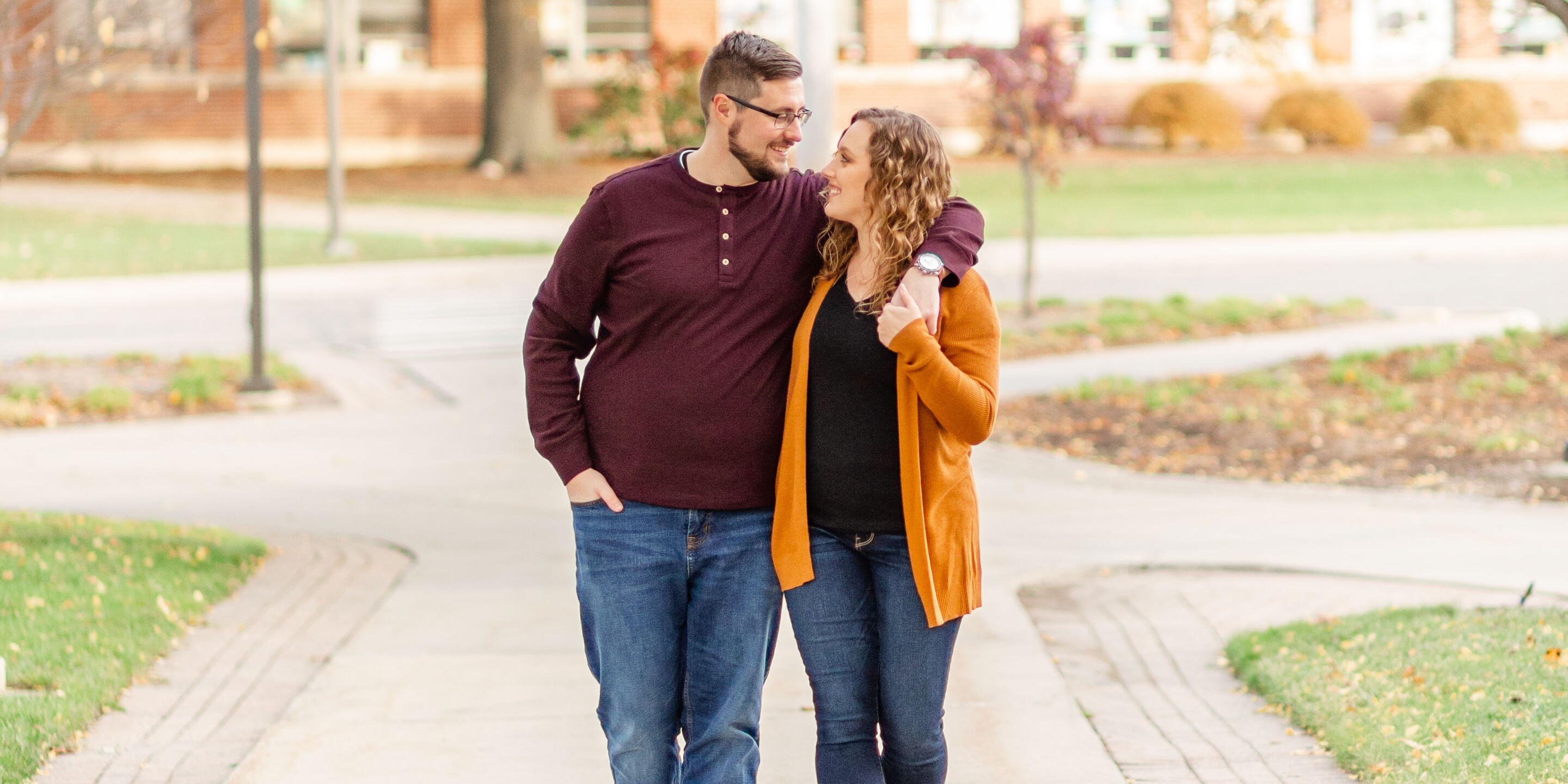 Kelsey & Garrett Home Page Banner
