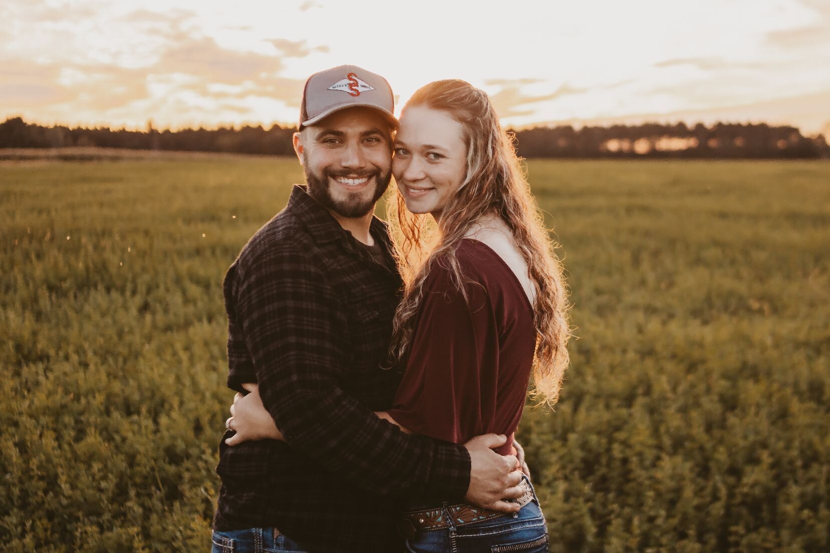 Zach & Katherine Home Page Banner
