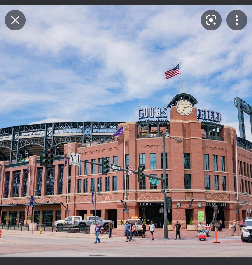 Picture of Coors Field