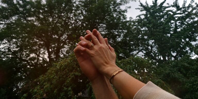 Liz & Noah Home Page Banner