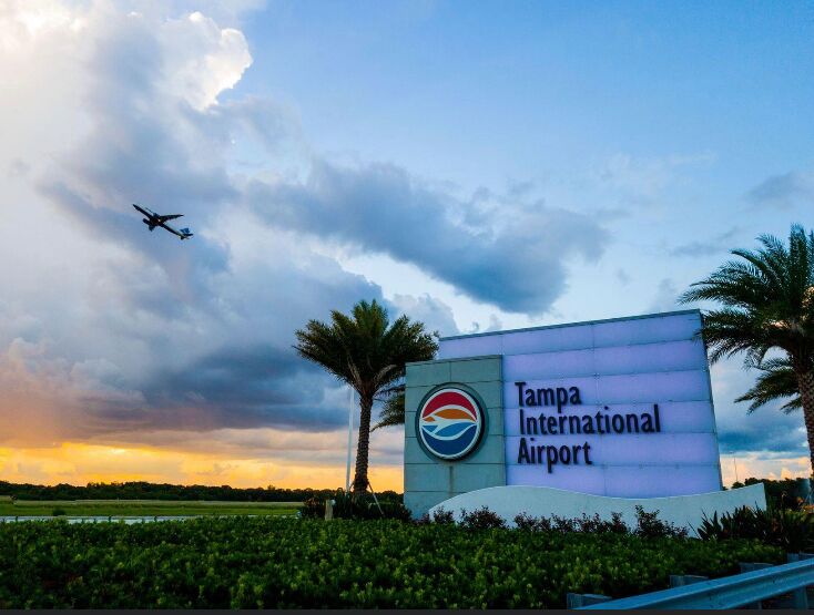 Picture of Tampa International Airport