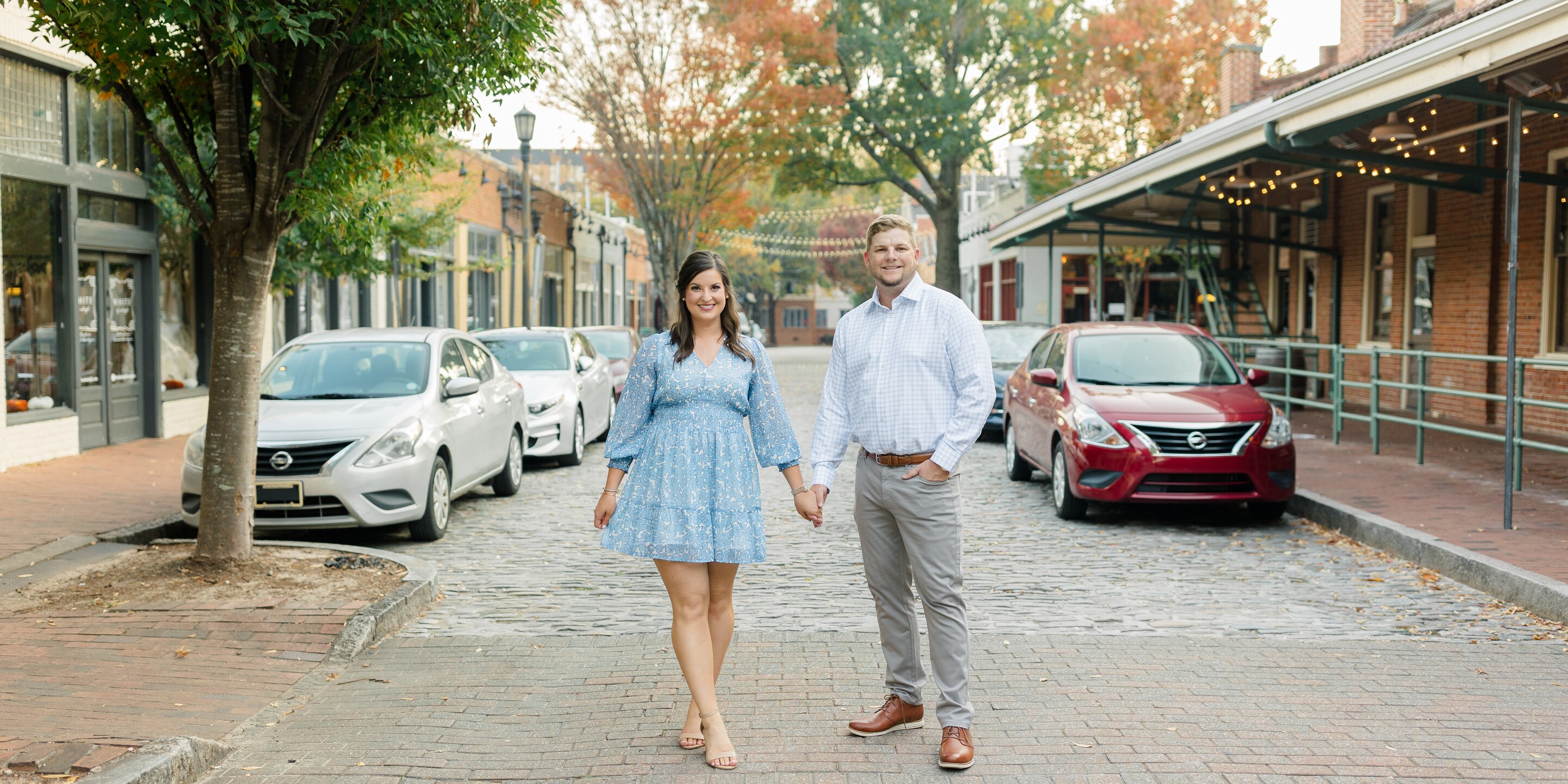 Amanda & James Home Page Banner