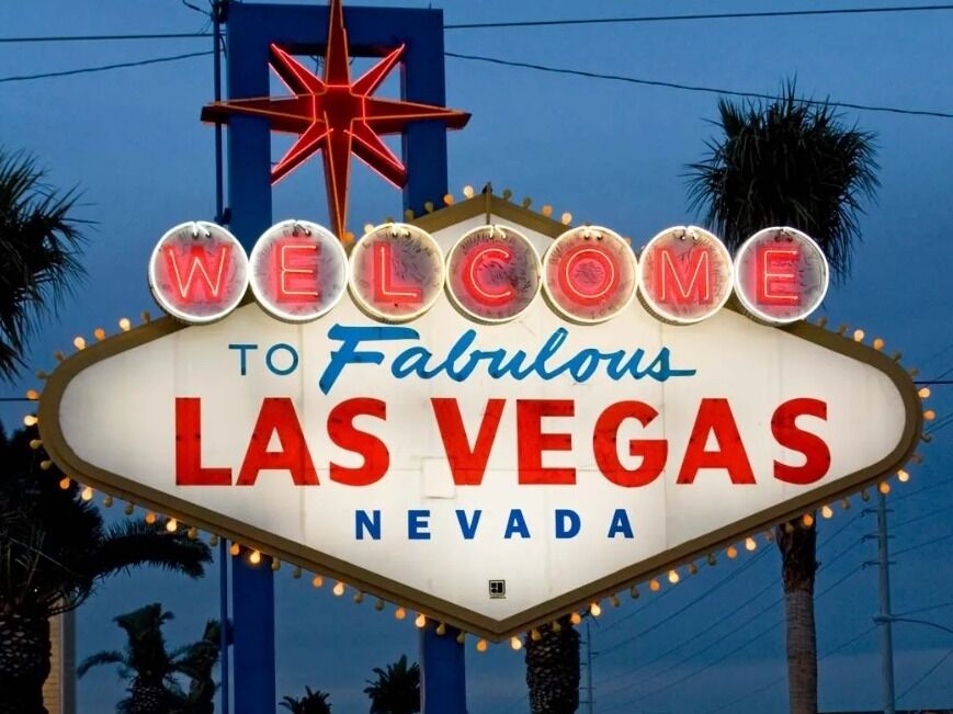 Picture of Vegas July 2024