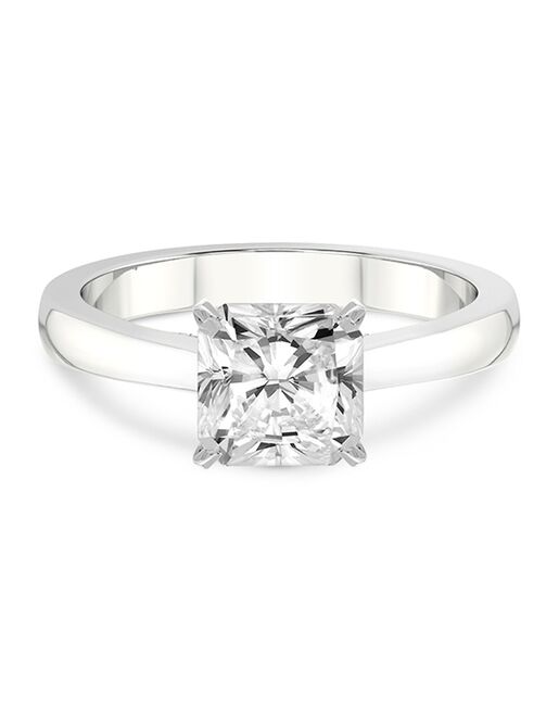 Friendly Diamonds Elegant Princess, Asscher, Cushion, Emerald, Pear, Radiant, Round, Oval Cut Engagement Ring - 4