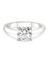 Friendly Diamonds Elegant Princess, Asscher, Cushion, Emerald, Pear, Radiant, Round, Oval Cut Engagement Ring - thumbnail - 4