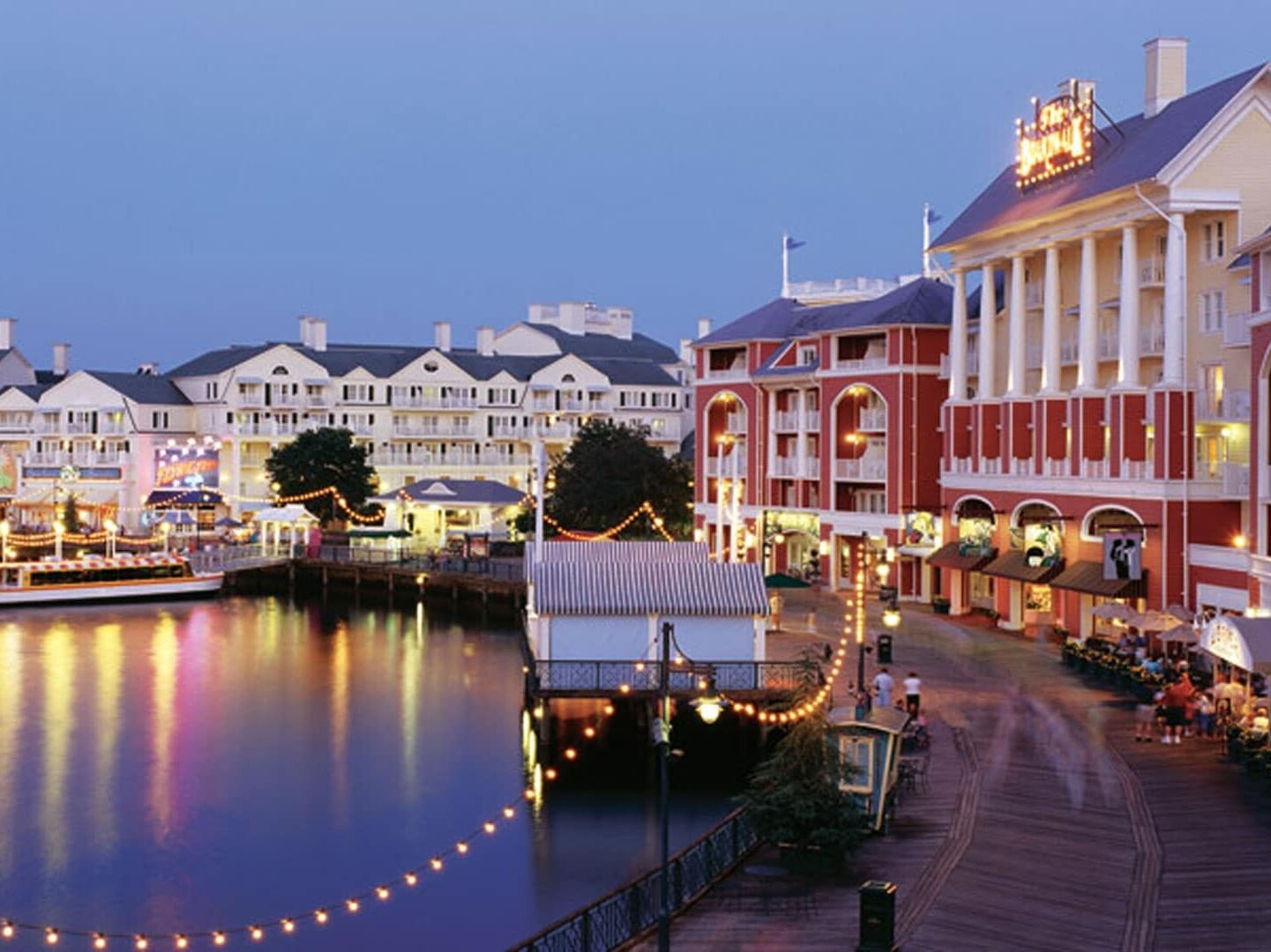 Picture of Disney's Boardwalk Inn