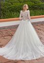 Jasmine Couture SOPHIA T242070 Ball Gown Wedding Dress - thumbnail - 3