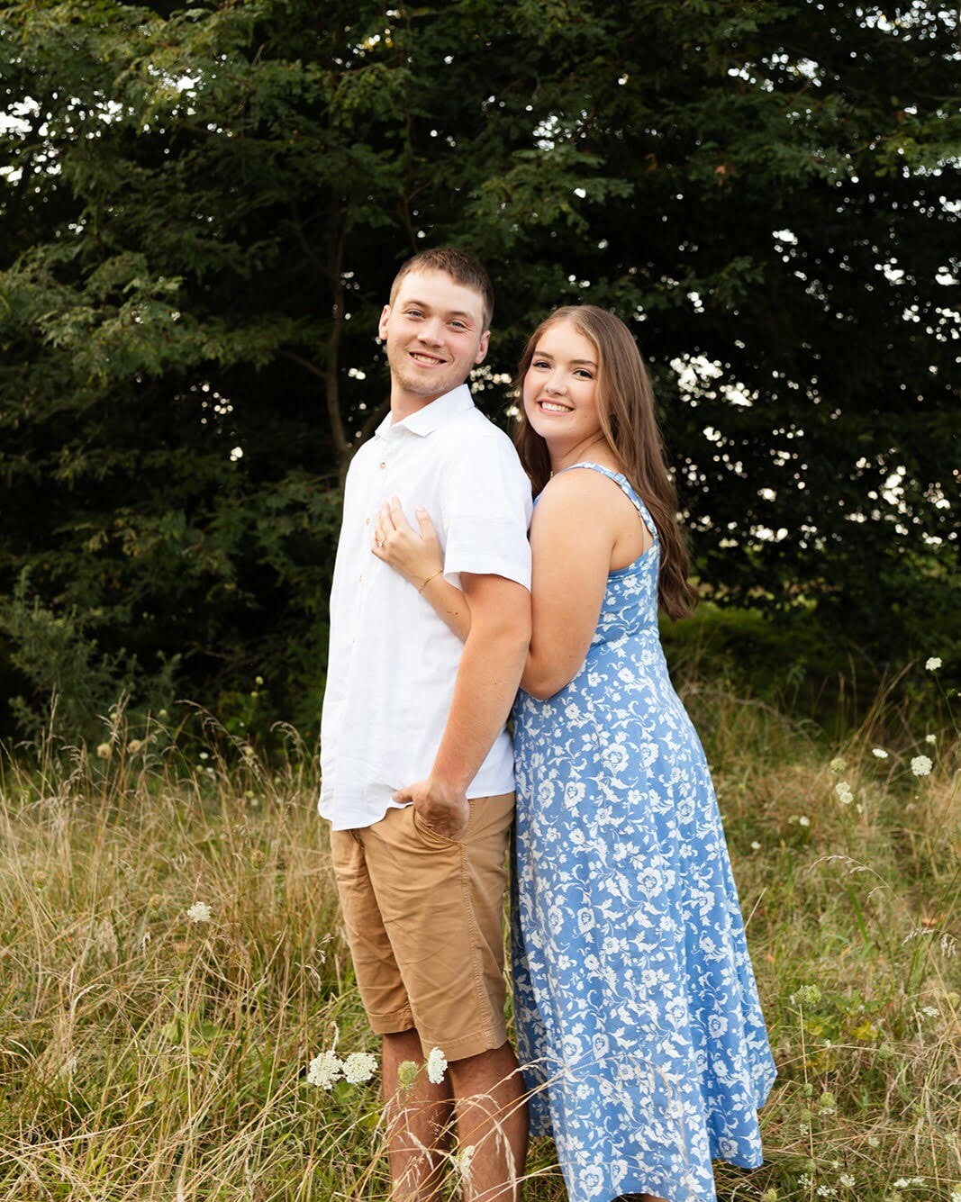 Rayann & Dane Home Page Banner