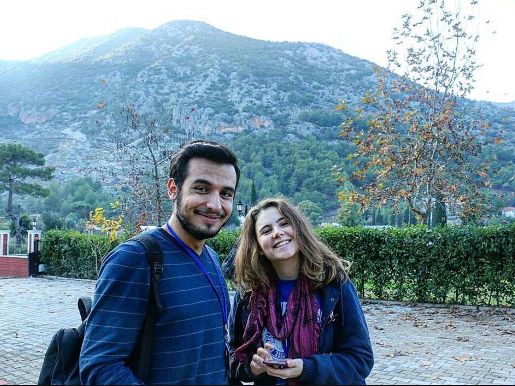 Picture of How did they meet?