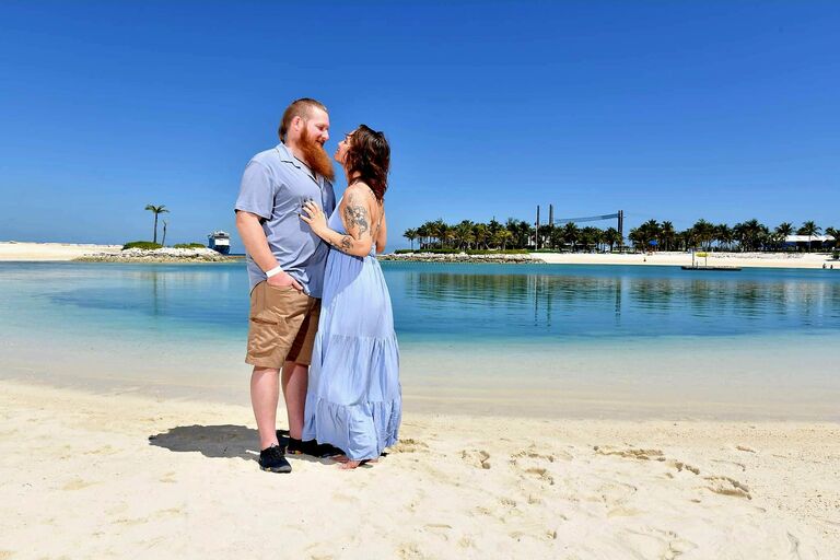 Chris & Alicia Home Page Banner