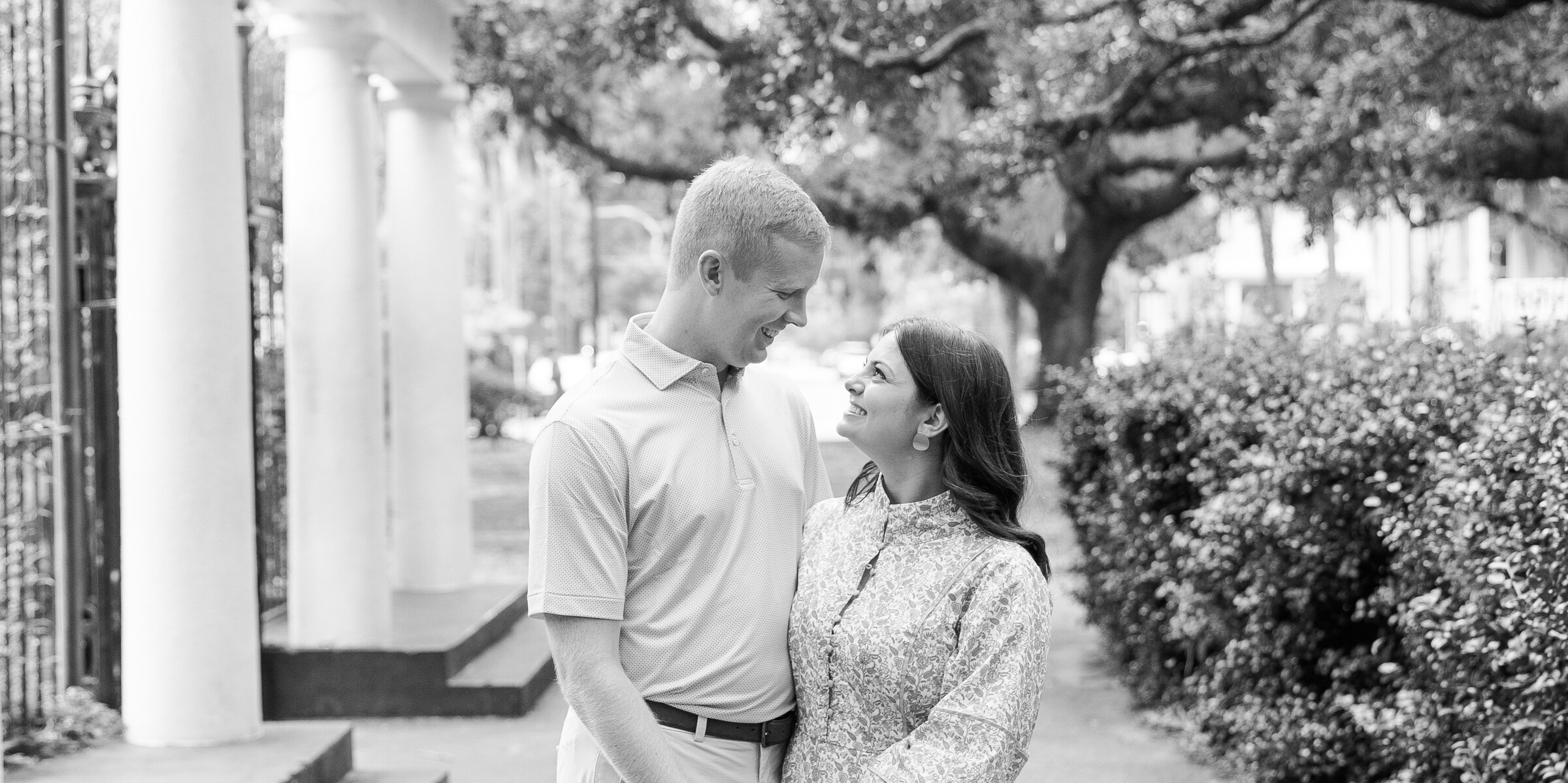 Jill & Michael Home Page Banner