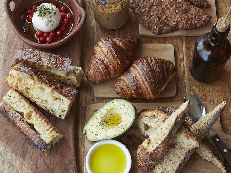 Picture of Breakfast/Brunch, Coffee, & Desserts