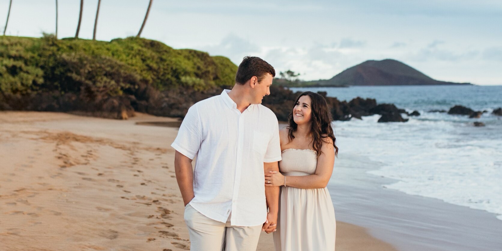 Alyssa & Tyler Home Page Banner