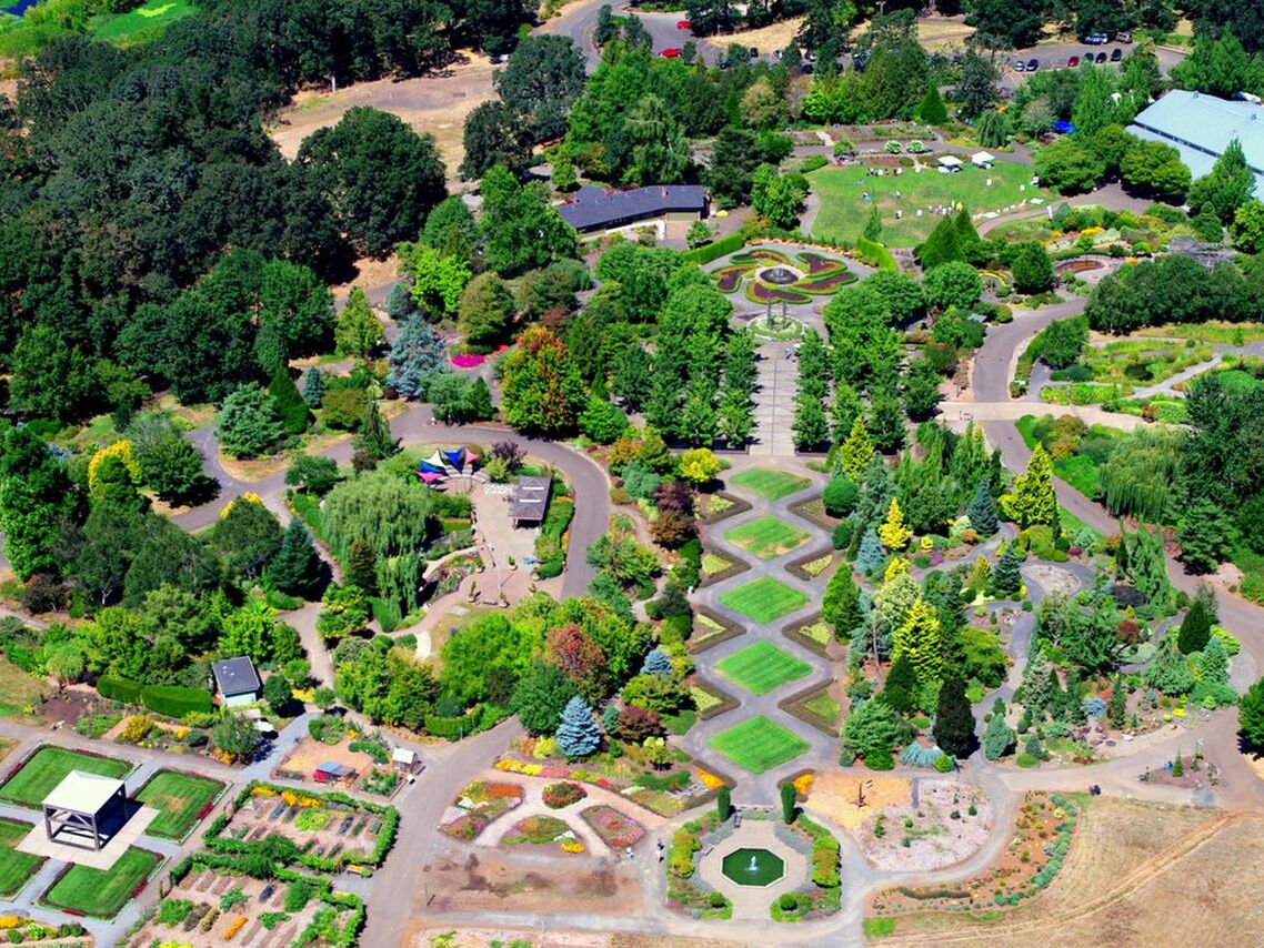 Picture of The Oregon Garden