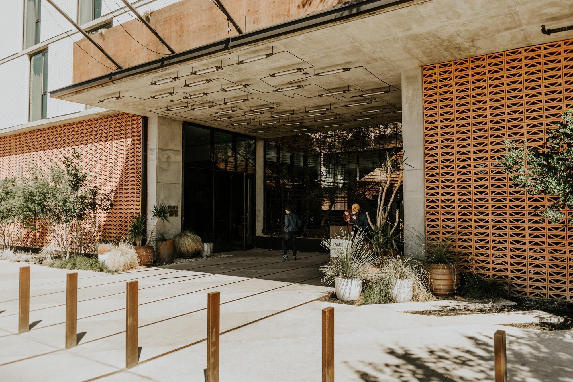 Picture of South Congress Hotel