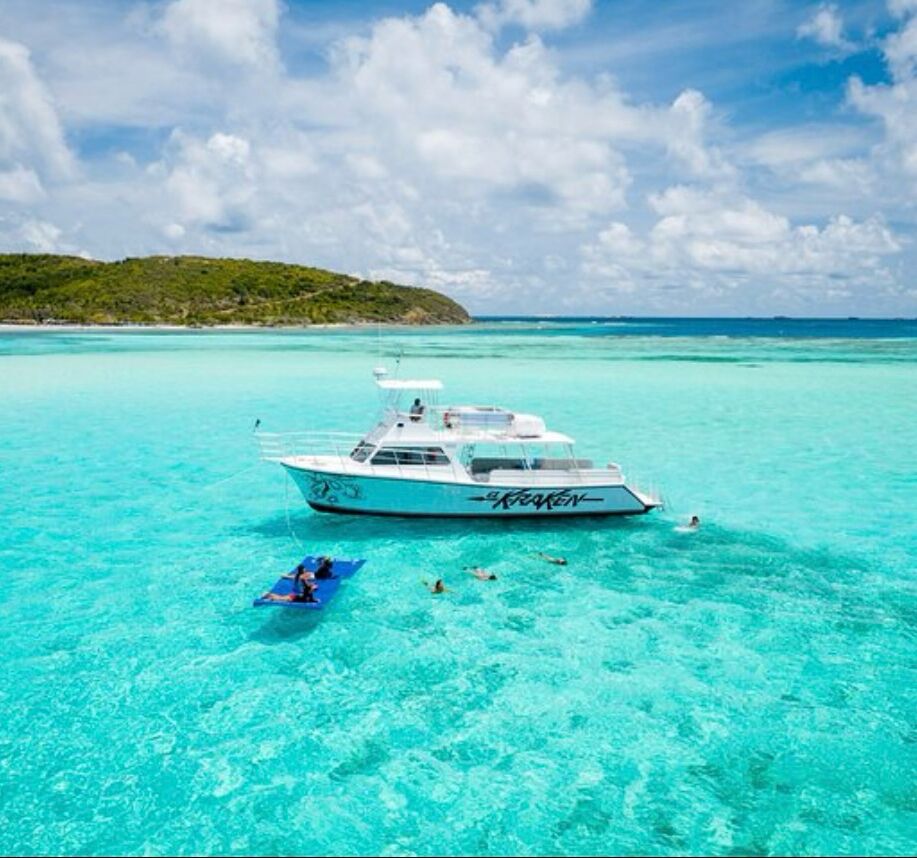 Picture of Icacos Island All-Inclusive Snorkel and Boat Tour By Snorkeling Puerto Rico