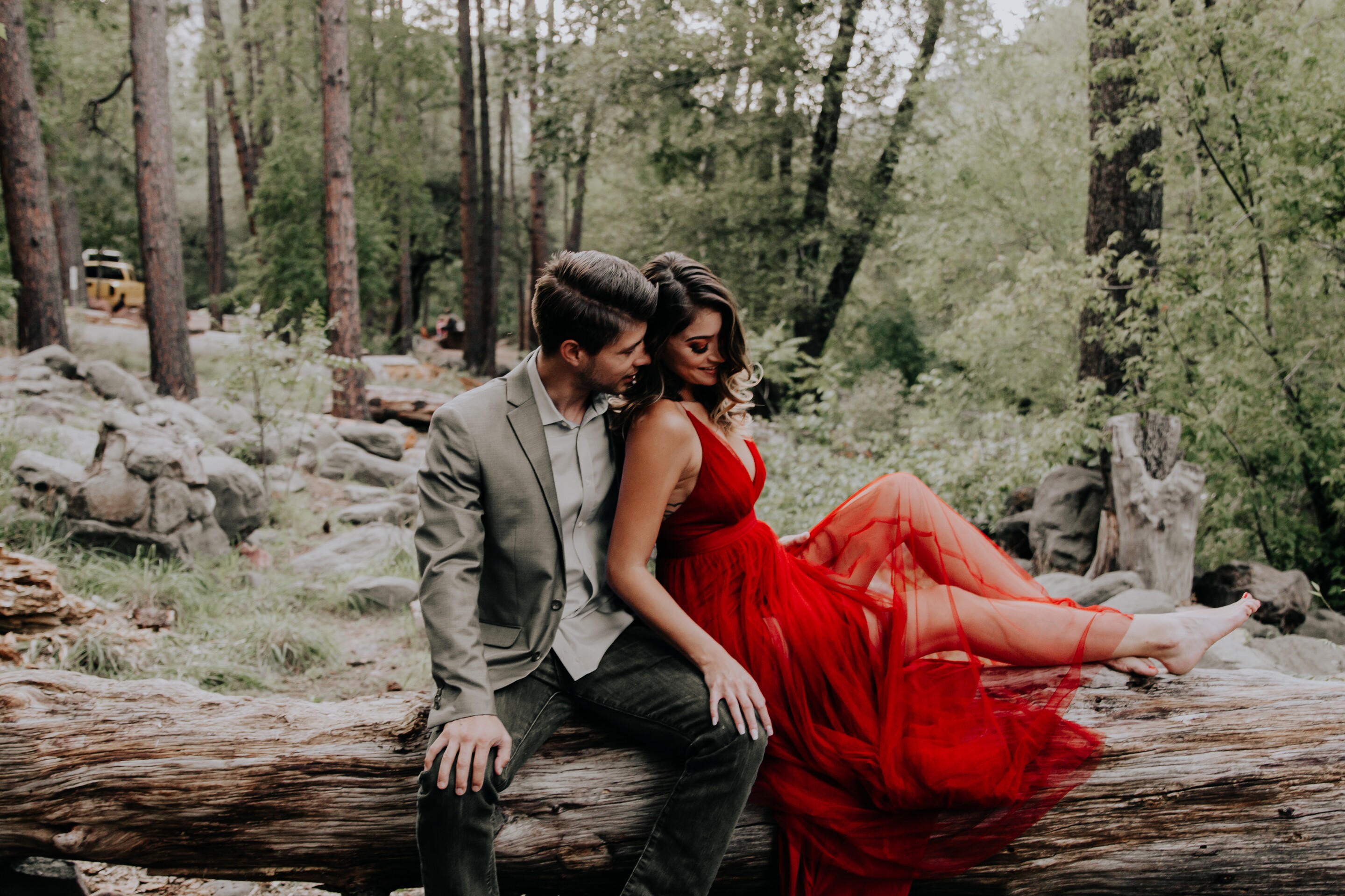 Zach & Hanaye Home Page Banner