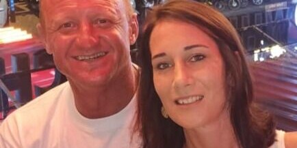 Chanelle & Riaan Home Page Banner