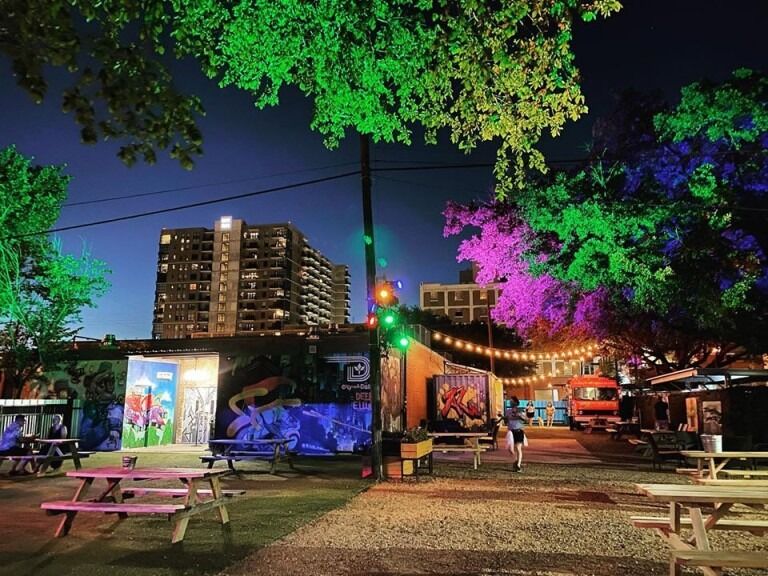 Picture of Deep Ellum Dallas