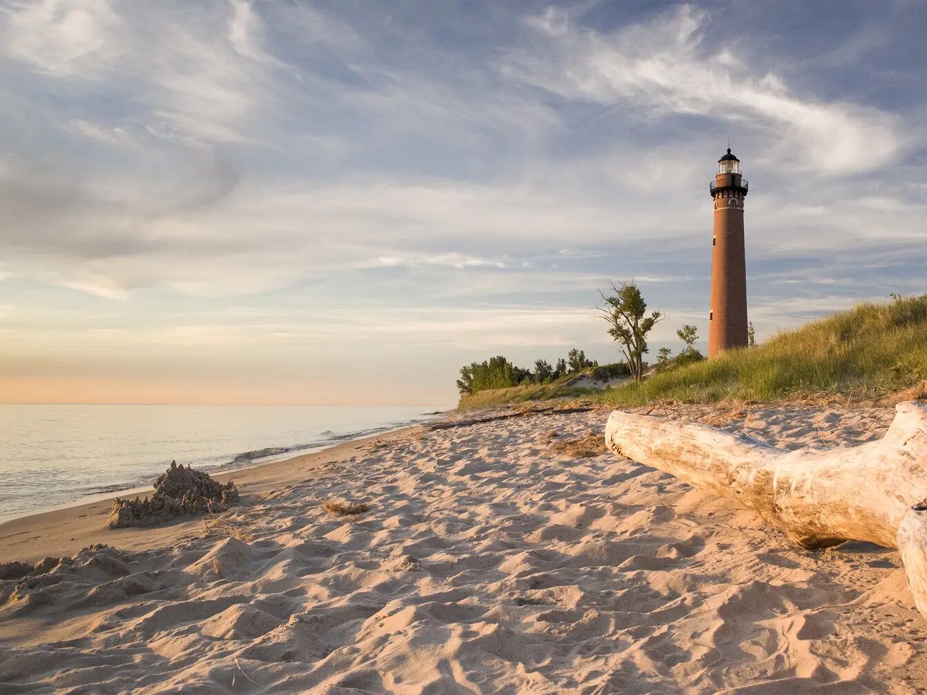 Picture of Little Sable Point Lighthouse