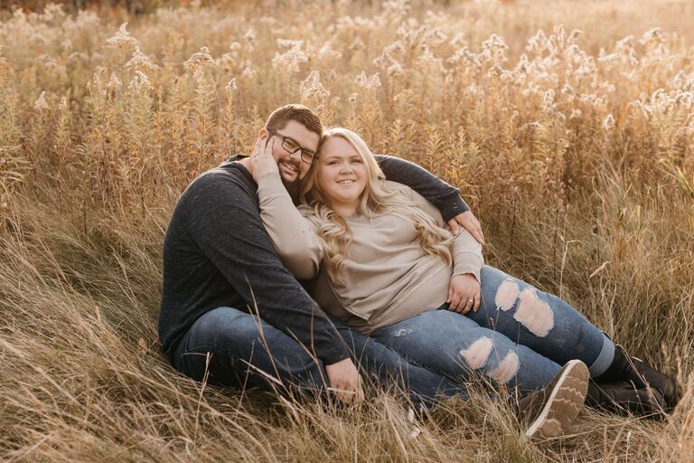 Amber Schmitt and Ben Shore's Wedding Website The Knot