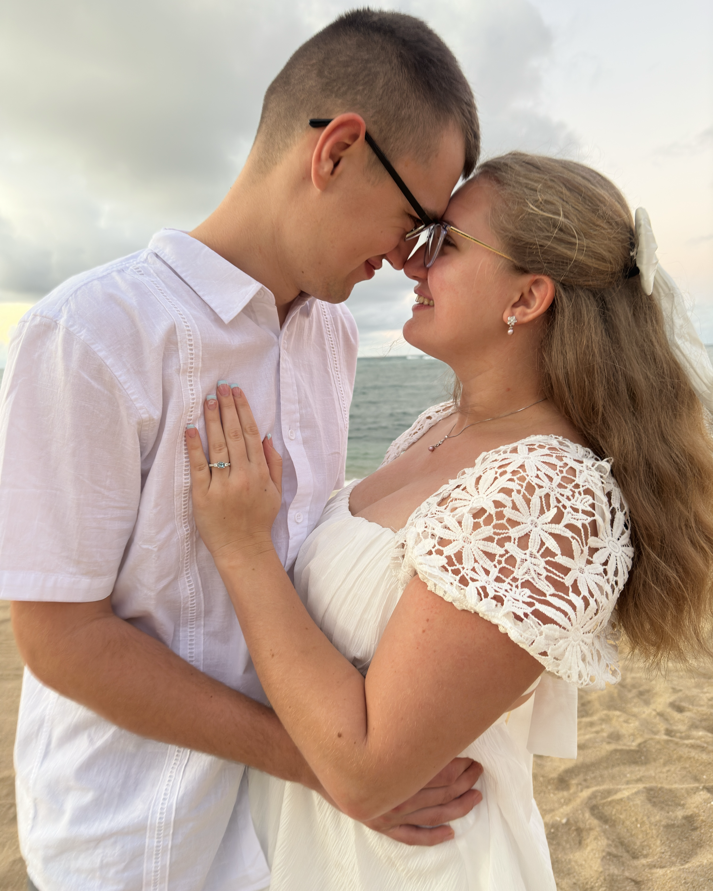 Savannah & Aidan  Home Page Banner