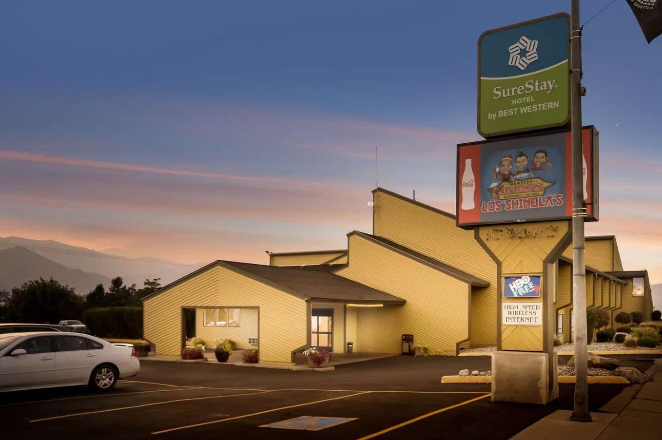 Picture of SureStay by Best Western Wenatchee