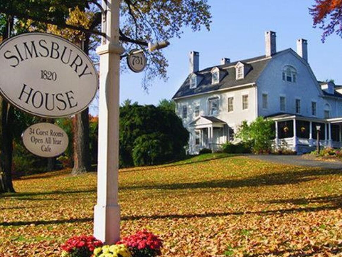 Picture of Simsbury 1820 House