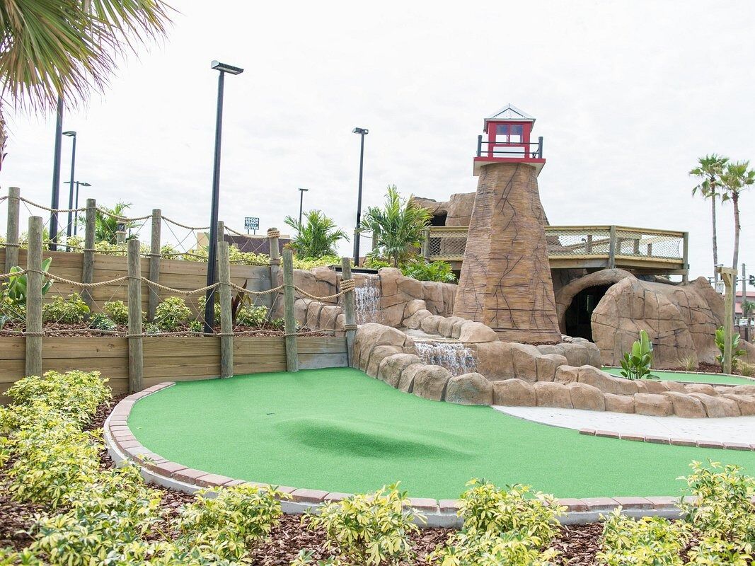 Picture of Lighthouse Cove Mini Golf