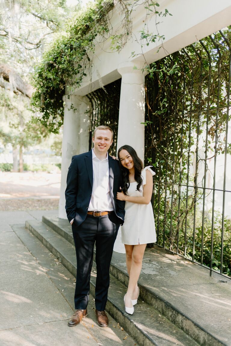 Danielle & Matthew Home Page Banner