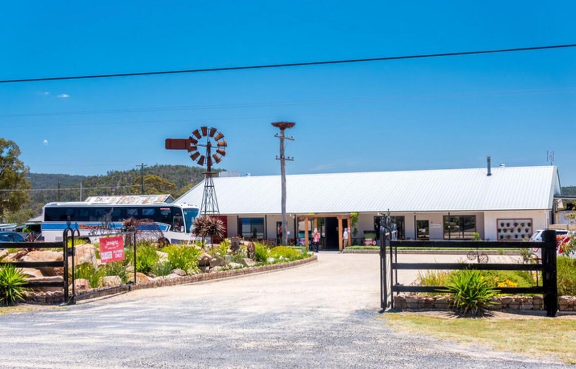Picture of Jamworks Gourmet Foods