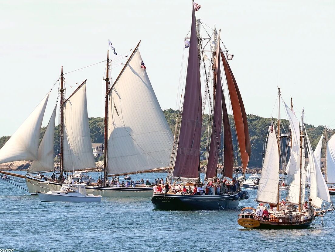 Picture of 40th Annual Gloucester Schooner Festival