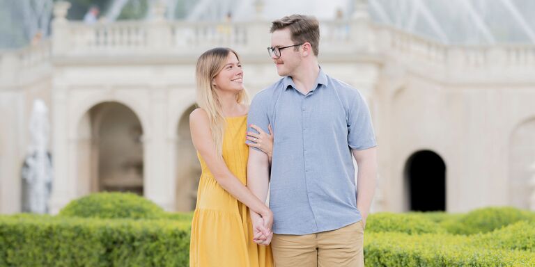 Jacqueline & Austin Home Page Banner