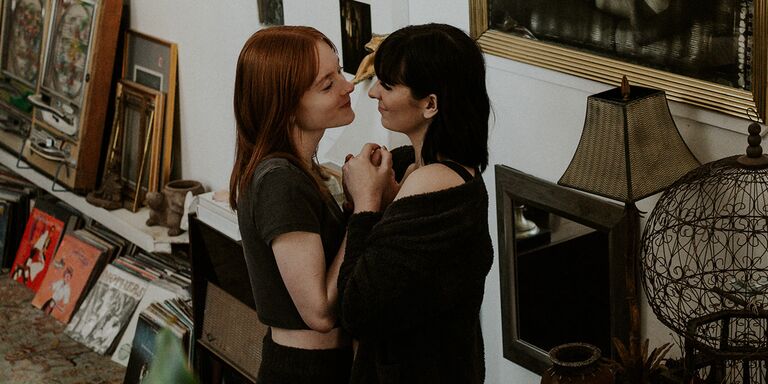 Linnea & Kailei Home Page Banner