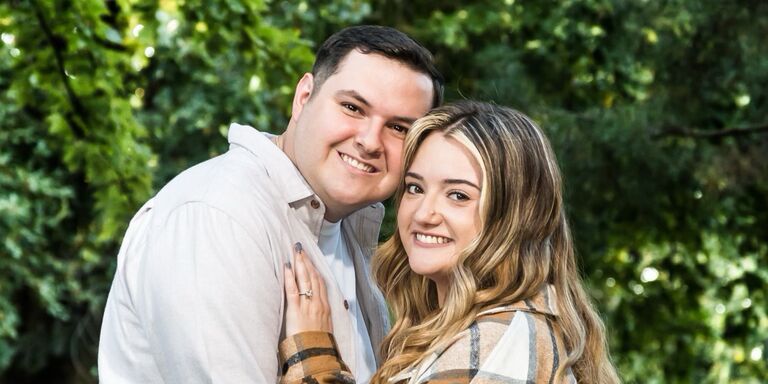 Bailey & Tim Home Page Banner