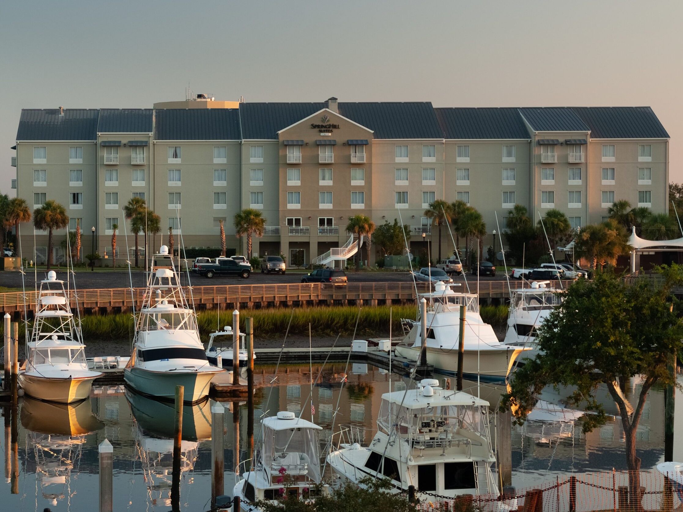 Picture of SpringHill Suites by Marriott Charleston Riverview
