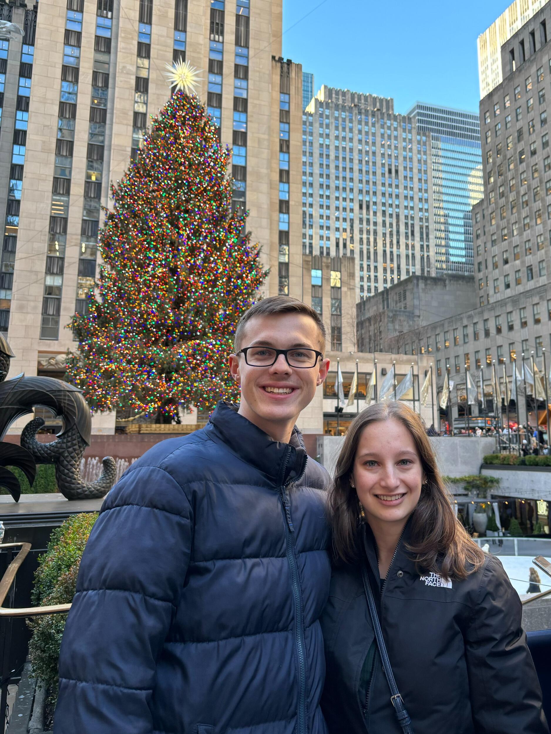 Picture of NYC