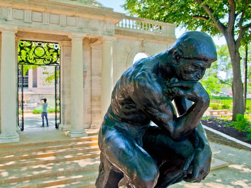 Picture of Rodin Museum