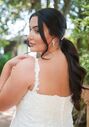 Stella York 7636 plus Fit-and-Flare Wedding Dress - thumbnail - 4