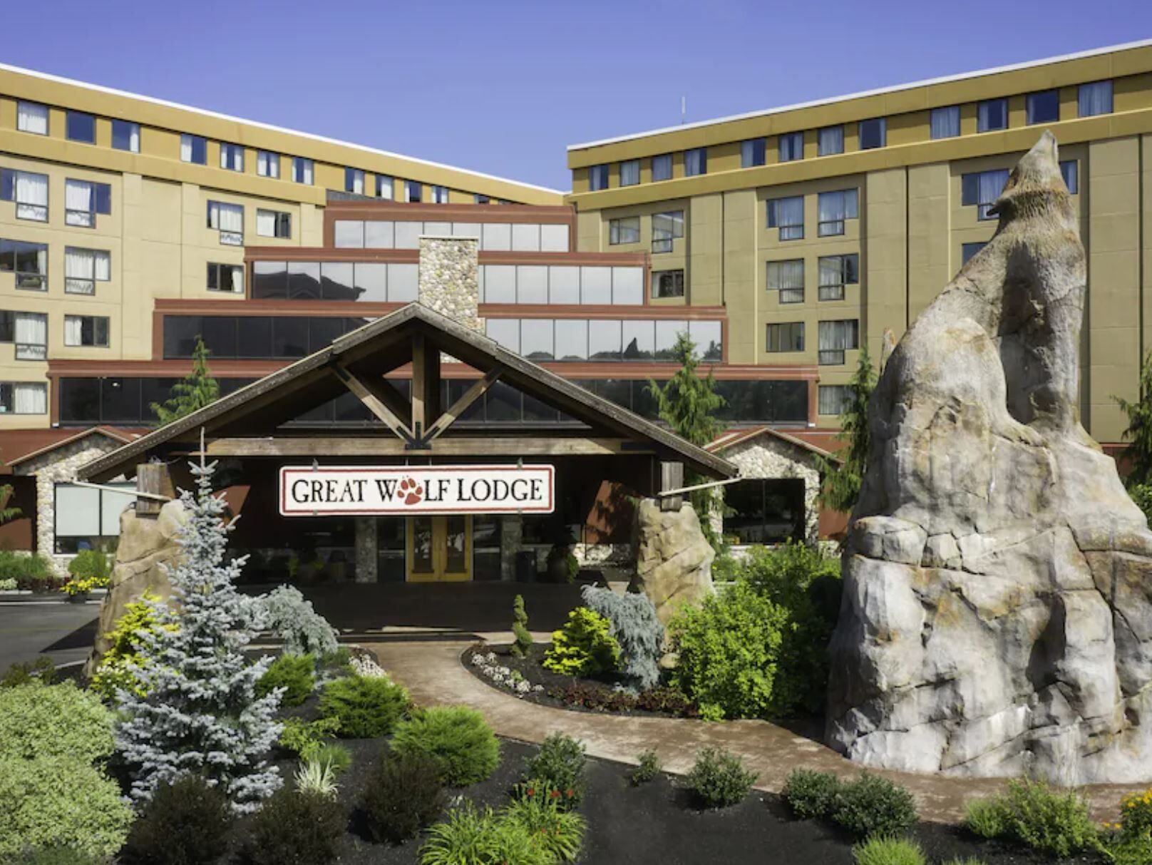 Picture of Great Wolf Lodge New England