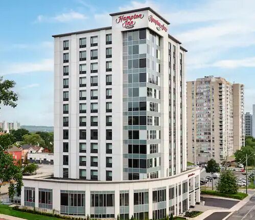 Picture of Hampton Inn by Hilton Hamilton