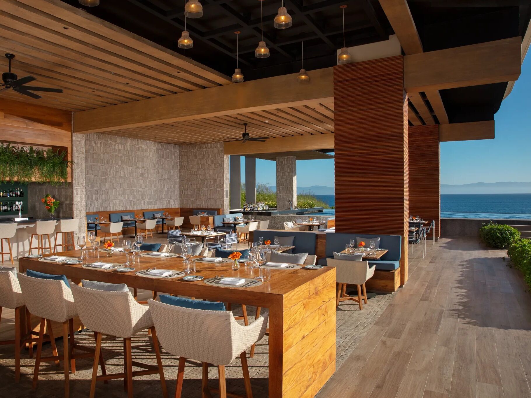 Picture of Seaside Grill Restaurant