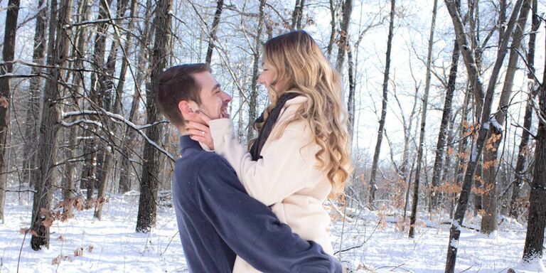 Kelsey & Cody Home Page Banner