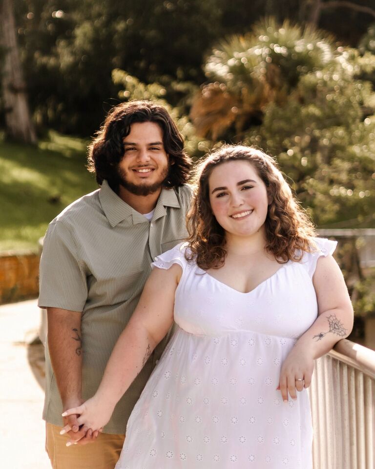 Jareh & Benjamin Home Page Banner