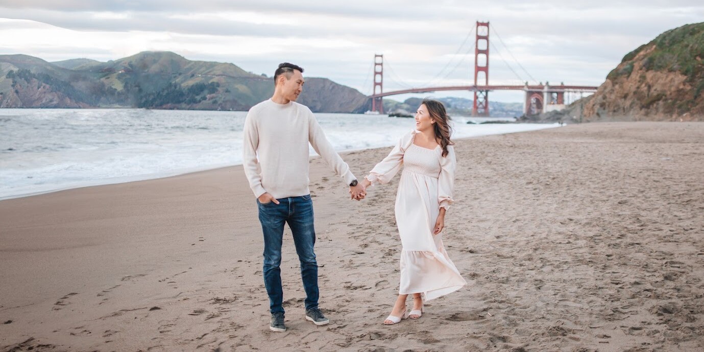 Jenn & Jordan Home Page Banner