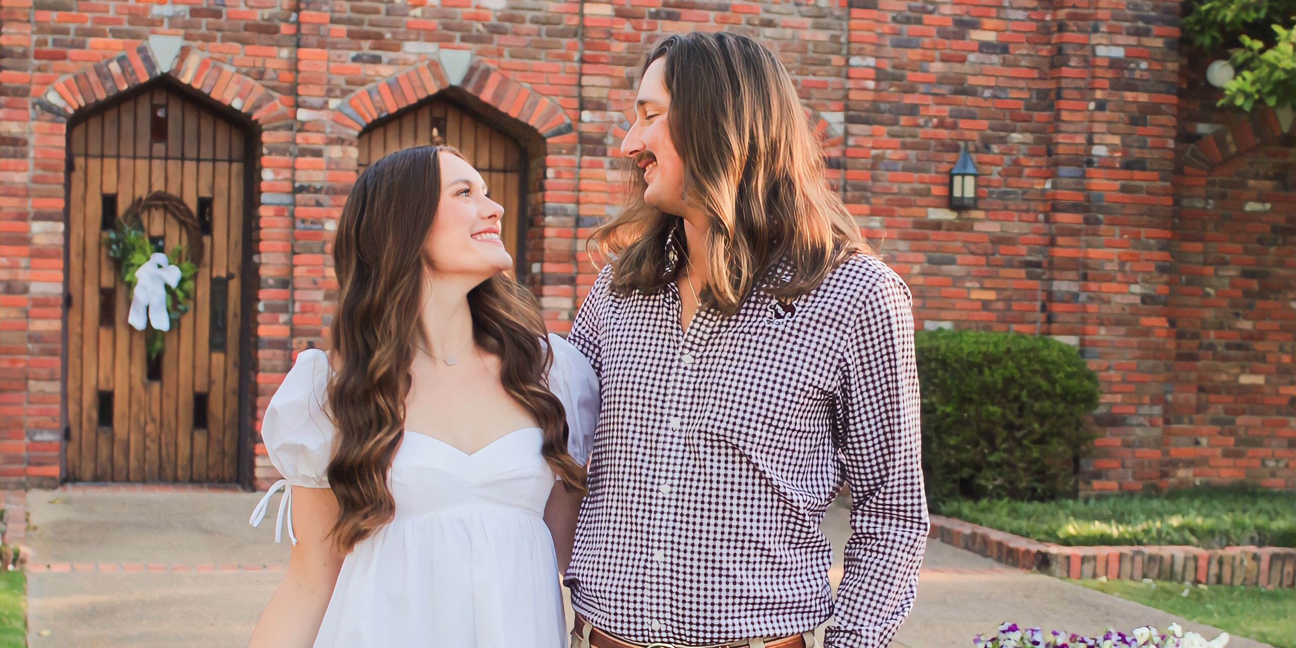 Anna Reed & Alex Home Page Banner