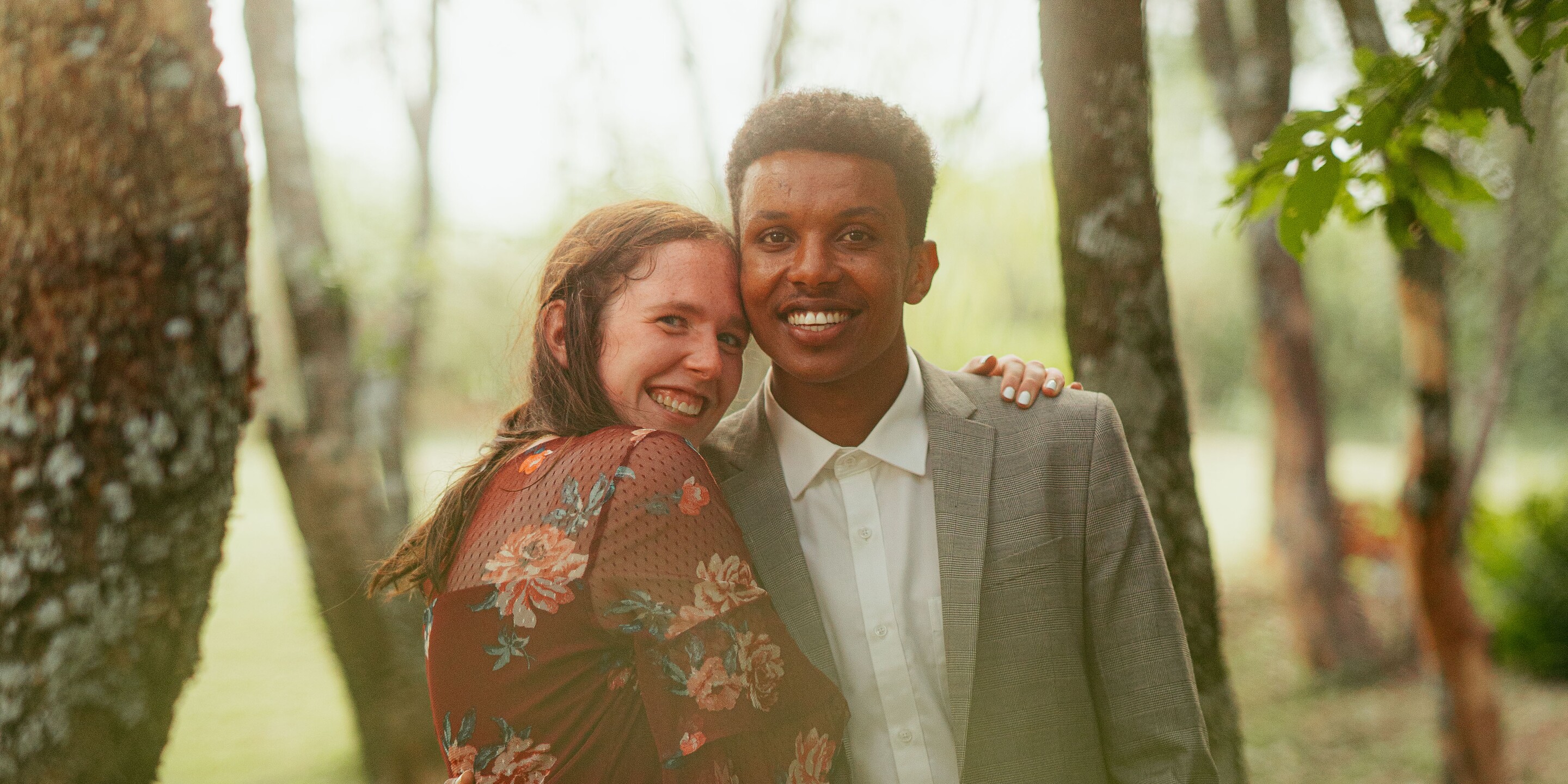 Samuel & Kaitlyn Home Page Banner