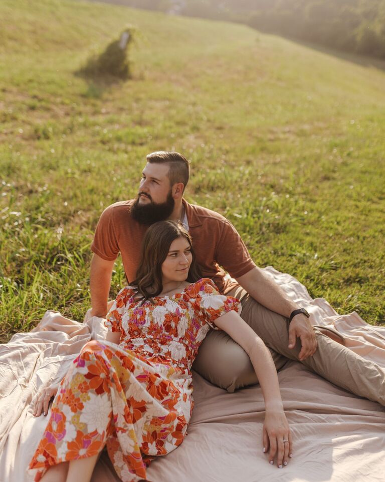 Allison & Aaron Home Page Banner