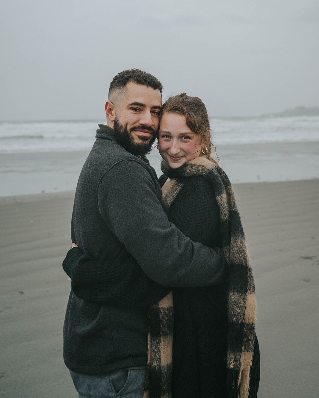 Chloe & Zachary Home Page Banner